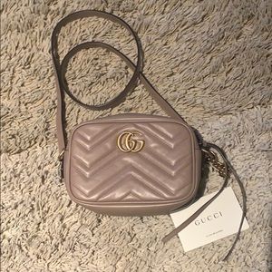 Authentic GUCCI Marmont Bag EUC